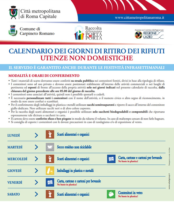 carpineto ut nd