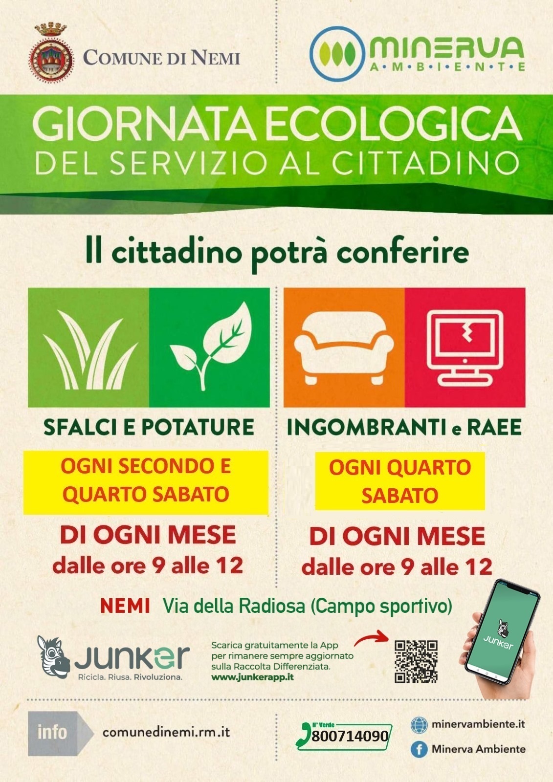 nemi giornate ecologiche new